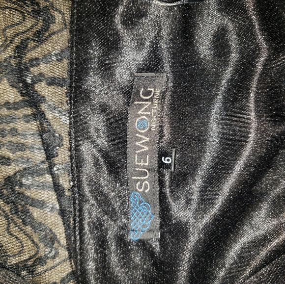 Suewong sequin dress - Picture 4 of 5